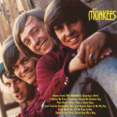 I Can't Get Her Off My Mind/The Monkees