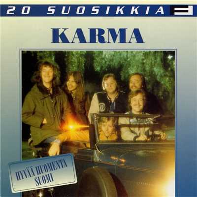 アルバム/20 Suosikkia ／ Hyvaa huomenta Suomi/KARMA