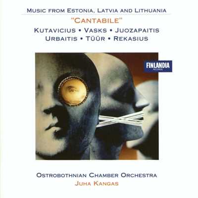 Ostrobothnian Chamber Orchestra and Juha Kangas