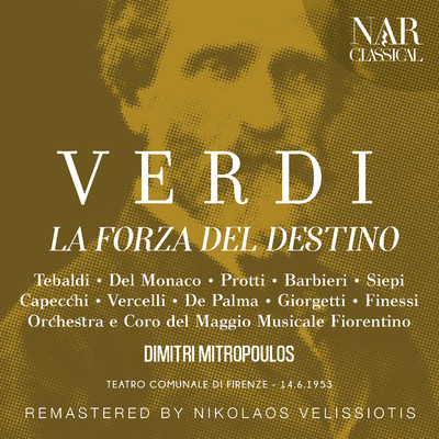 Orchestra del Maggio Musicale Fiorentino, Dimitri Mitropoulos