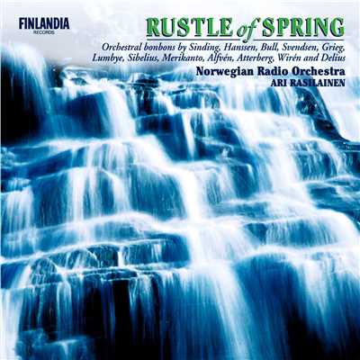 アルバム/Rustle of Spring/Norwegian Radio Orchestra And Ari Rasilainen
