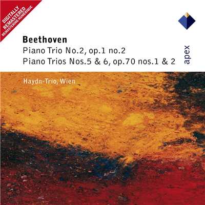Beethoven: Piano Trios Nos. 2, 5 & 6/Haydn-Trio Wien