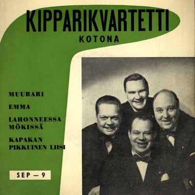 アルバム/Kotona/Kipparikvartetti