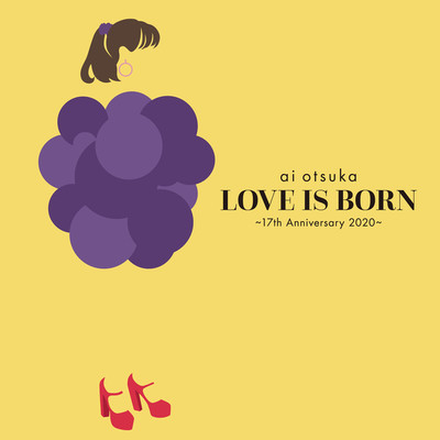 LOVE IS BORN 〜17th Anniversary 2020〜 (Studio Live 2020.09.05)/大塚 愛