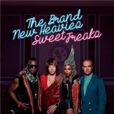 シングル/I Love It - Bonus Track/The Brand New Heavies