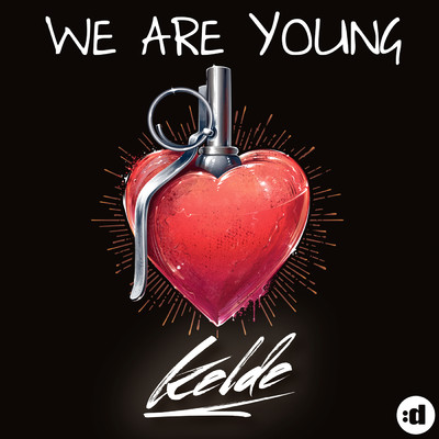 シングル/We Are Young/Kelde