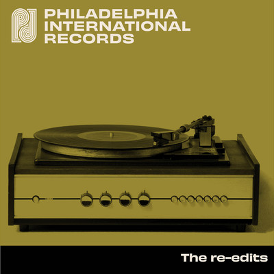 アルバム/Philadelphia International Records: The Re-Edits/Various Artists