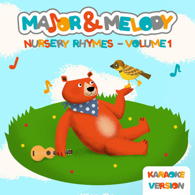 アルバム/Nursery Rhymes - Vol. 1/Major & Melody