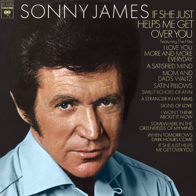A Stranger in My Arms/Sonny James