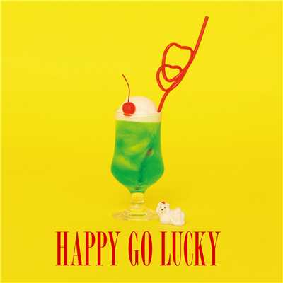 HAPPY GO LUCKY/永原真夏