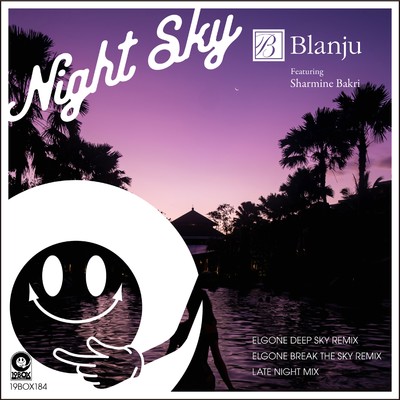 アルバム/Night Sky/Blanju featuring Sharmine Bakri