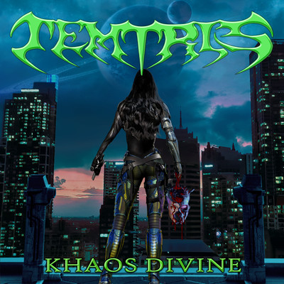 Khaos Divine/Temtris