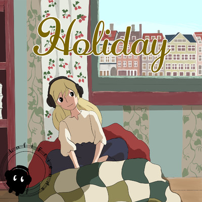 アルバム/Holiday/Lofi Friends