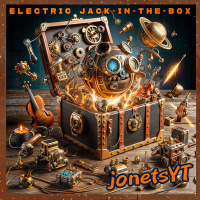 アルバム/Electric Jack-in-the-Box/jonetsYT