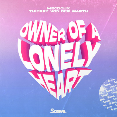 シングル/Owner Of A Lonely Heart/Mecdoux & Thierry Von Der Warth