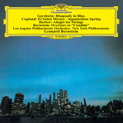 シングル/Copland: エル・サロン・メヒコ (1989年 ライヴ・イン・ニューヨーク)/ニューヨーク・フィルハーモニック／レナード・バーンスタイン