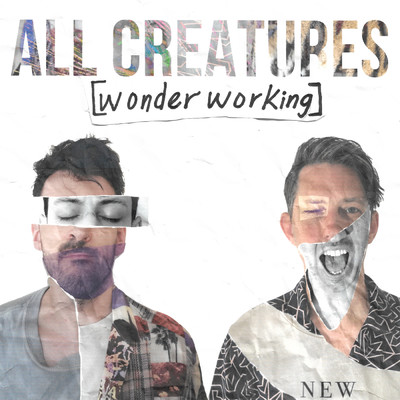 [wonder working] (Neon Feather Remix)/All Creatures