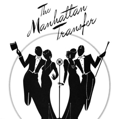 アルバム/The Manhattan Transfer/マンハッタン・トランスファー