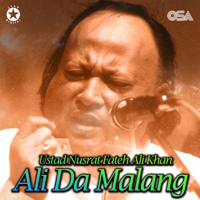 シングル/Ali Da Malang/ヌスラト・ファテー・アリー・ハーン