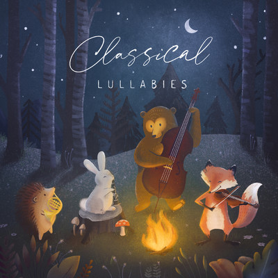 アルバム/Classical Lullabies/Nursery Rhymes 123