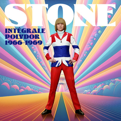 アルバム/Integrale Polydor 1966-1969/Stone