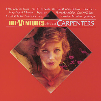 アルバム/The Ventures Play The Carpenters/The Ventures