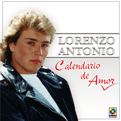 シングル/Sonador De Amor/Lorenzo Antonio