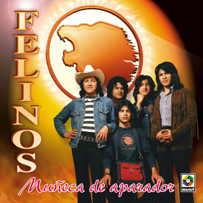 アルバム/Muneca de Aparador/Los Felinos
