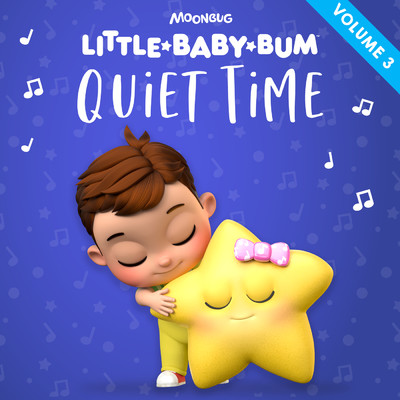 Rockabye Baby (Instrumental Version)/Little Baby Bum Nursery Rhyme Friends