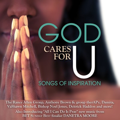God Cares For You/VaShawn Mitchell