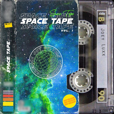 Space Tape, Vol. 1/Joey Luxx