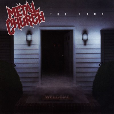 アルバム/The Dark/Metal Church