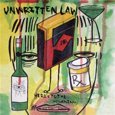 Here's To The Mourning (revised domestic digital release - amended version)/Unwritten Law