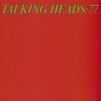アルバム/Talking Heads '77/Talking Heads