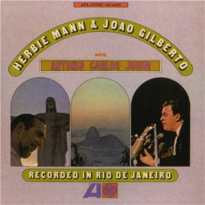 Deve Ser Amor (It Must Be Love)/Herbie Mann and Antonio Carlos Jobim