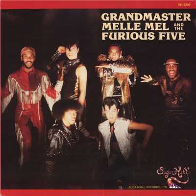 Can't Keep Running Away (aka Can't Keep Runnin' Away)/Grandmaster Melle-Mel & The Furious Five