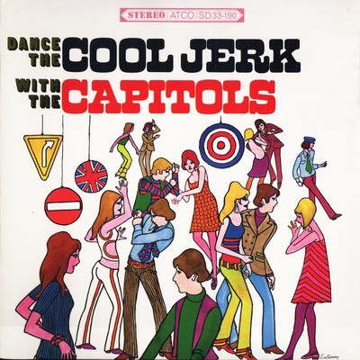 アルバム/Dance The Cool Jerk/The Capitols