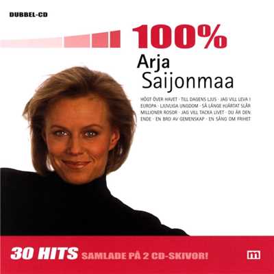 100% Arja Saijonmaa/Arja Saijonmaa