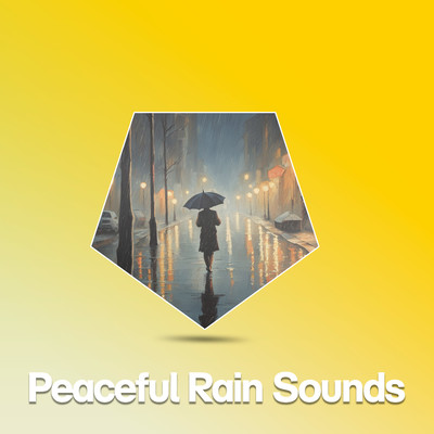 アルバム/Peaceful Rain Sounds/Father Nature Sleep Kingdom