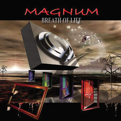 アルバム/Breath of Life/Magnum