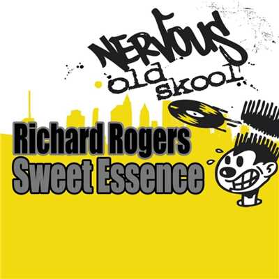 Sweet Essence (Richie Jones Version)/Richard Rogers