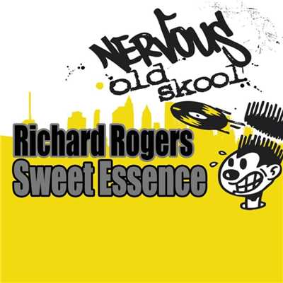 シングル/Sweet Essence (Richie Jones Version)/Richard Rogers