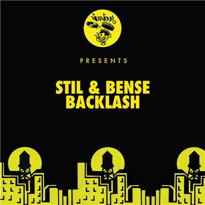シングル/Backlash/Stil & Bense