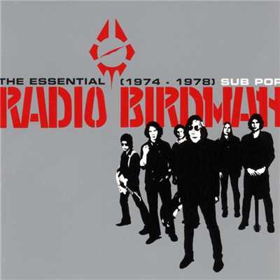シングル/Hanging On/Radio Birdman
