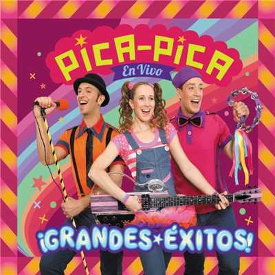 アルバム/En Vivo - Grandes Exitos/Pica-Pica