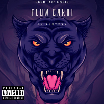 シングル/Flow Cardi/La Pantera & Bdp Music