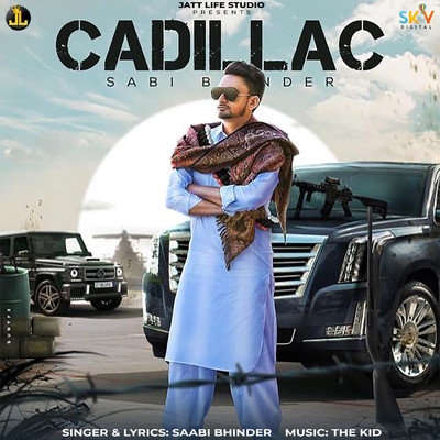 Cadillac/Saabi Bhinder