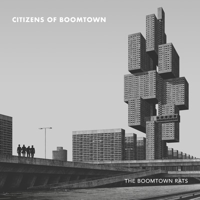 アルバム/Citizens of Boomtown/The Boomtown Rats