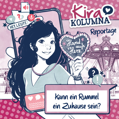 アルバム/Kira Kolumna Reportage: Kann ein Rummel ein Zuhause sein？/Kira Kolumna