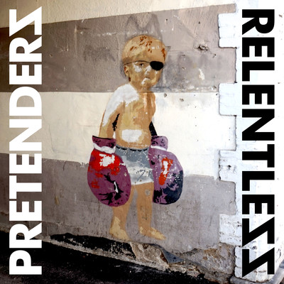 アルバム/Relentless/Pretenders